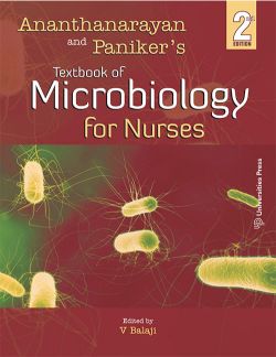 Orient Ananthanarayan and Paniker sTextbook of Microbiology for Nurses, 2nd edition